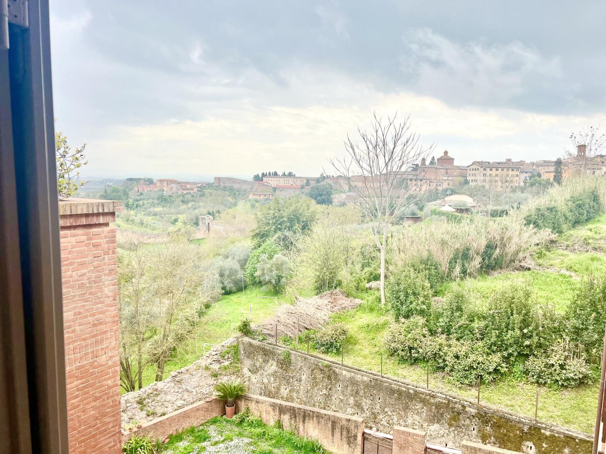Provenzano Top Floor Siena Zewnętrze zdjęcie